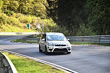 Bild 1 - Touristenfahrten Nürburgring Nordschleife (18.04.2024)