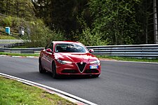 Bild 2 - Touristenfahrten Nürburgring Nordschleife (18.04.2024)