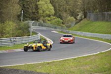 Bild 2 - Touristenfahrten Nürburgring Nordschleife (18.04.2024)