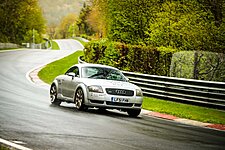 Bild 1 - Touristenfahrten Nürburgring Nordschleife (20.04.2024)