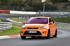 Bild 1 - Touristenfahrten Nürburgring Nordschleife (23.04.2024)