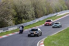 Bild 1 - Touristenfahrten Nürburgring Nordschleife (23.04.2024)