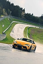 Bild 1 - Touristenfahrten Nürburgring Nordschleife (24.04.2024)