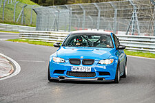 Bild 1 - Touristenfahrten Nürburgring Nordschleife (25.04.2024)