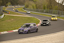 Bild 2 - Touristenfahrten Nürburgring Nordschleife (26.04.2024)