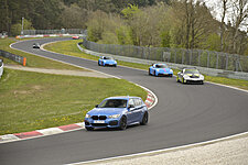 Bild 1 - Touristenfahrten Nürburgring Nordschleife (26.04.2024)