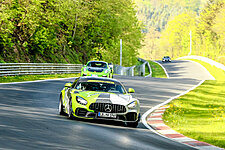 Bild 1 - Touristenfahrten Nürburgring Nordschleife (01.05.2024)