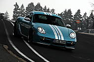 Bild 1 - Touristenfahrten Nordschleife (Di) 01.11.2011