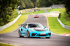 Bild 2 - Touristenfahrten Nürburgring Nordschleife (18.08.2024)