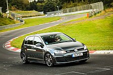 Bild 2 - Touristenfahrten Nürburgring Nordschleife (02.10.2024)