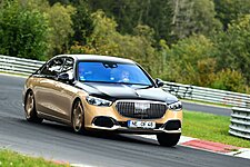 Bild 2 - Touristenfahrten Nürburgring Nordschleife (03.10.2024)