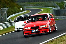 Bild 4 - Touristenfahrten Nürburgring Nordschleife (04.10.2024)