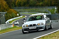 Bild 1 - Touristenfahrten Nürburgring Nordschleife (13.10.2024)