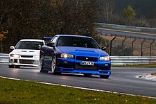 Bild 2 - Touristenfahrten Nürburgring Nordschleife (27.10.2024)