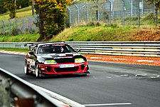 Bild 2 - Touristenfahrten Nürburgring Nordschleife (27.10.2024)