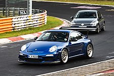 Bild 3 - Touristenfahrten Nürburgring Nordschleife (27.10.2024)