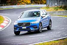 Bild 1 - Touristenfahrten Nürburgring Nordschleife (02.11.2024)