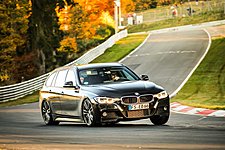 Bild 2 - Touristenfahrten Nürburgring Nordschleife (03.11.2024)