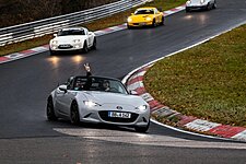 Bild 5 - Touristenfahrten Nürburgring Nordschleife (17.11.2024)