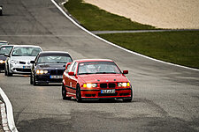 Bild 1 - Touristenfahrten Nürburgring Grand-Prix-Strecke (01.04.2024)