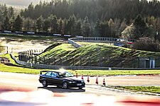 Bild 1 - Touristenfahrten Nürburgring Grand-Prix-Strecke (01.04.2024)