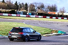 Bild 1 - Touristenfahrten Nürburgring Grand-Prix-Strecke (01.04.2024)