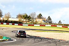 Bild 1 - Touristenfahrten Nürburgring Grand-Prix-Strecke (01.04.2024)