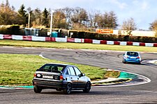 Bild 1 - Touristenfahrten Nürburgring Grand-Prix-Strecke (01.04.2024)