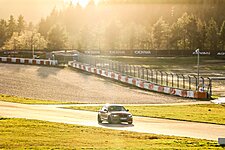 Bild 1 - Touristenfahrten Nürburgring Grand-Prix-Strecke (01.04.2024)