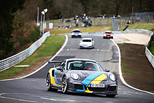 Bild 1 - Touristenfahrten Nürburgring Nordschleife (16.03.2024)