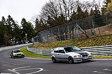 Bild 1 - Touristenfahrten Nürburgring Nordschleife (16.03.2024)