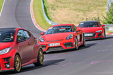 Bild 2 - Touristenfahrten Nürburgring test