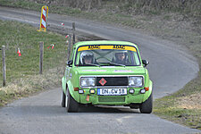 Bild 2 - 45.ADAC-Rallye Kempenich