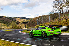 Bild 1 - Touristenfahrten Nürburgring Nordschleife (23.03.2024)