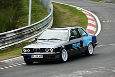 Bild 1 - Touristenfahrten Nürburgring Nordschleife (23.03.2024)