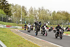 Bild 1 - Motorrad-Gottesdienst / Anlassen 2024 - Nürburgring