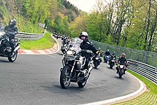 Bild 2 - Motorrad-Gottesdienst / Anlassen 2024 - Nürburgring