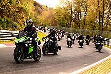 Bild 2 - Motorrad-Gottesdienst / Anlassen 2024 - Nürburgring