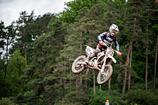 Bild 1 - ADAC Nordbayern MX Cup MC Ansbach