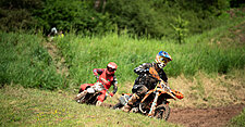 Bild 1 - ADAC Nordbayern MX Cup MC Ansbach