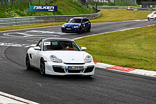 Bild 2 - PERMIT NORDSCHLEIFE B/C TRAINING - motorsport-akademie