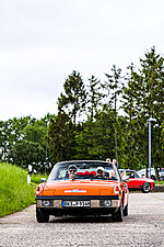 Bild 4 - Porsche 914 Drei-Länder-Tour 2024