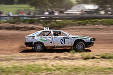 Bild 4 - WACV Autocross Waldorf - Itzbachring Waldorf 08.06.2024