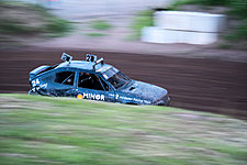 Bild 1 - Autocross WACV Nachtrennen AC Waldorf 08.06.2024