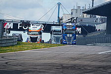 Bild 1 - IVECO Corso beim Truck Grand Prix am Nürburgring 2024