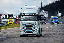 Bild 2 - IVECO Corso beim Truck Grand Prix am Nürburgring 2024