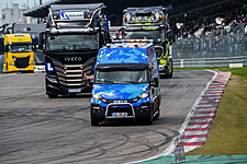 Bild 2 - IVECO Corso beim Truck Grand Prix am Nürburgring 2024