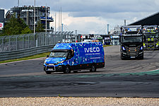 Bild 3 - IVECO Corso beim Truck Grand Prix am Nürburgring 2024