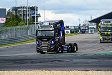 Bild 5 - IVECO Corso beim Truck Grand Prix am Nürburgring 2024