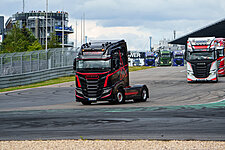 Bild 3 - IVECO Corso beim Truck Grand Prix am Nürburgring 2024